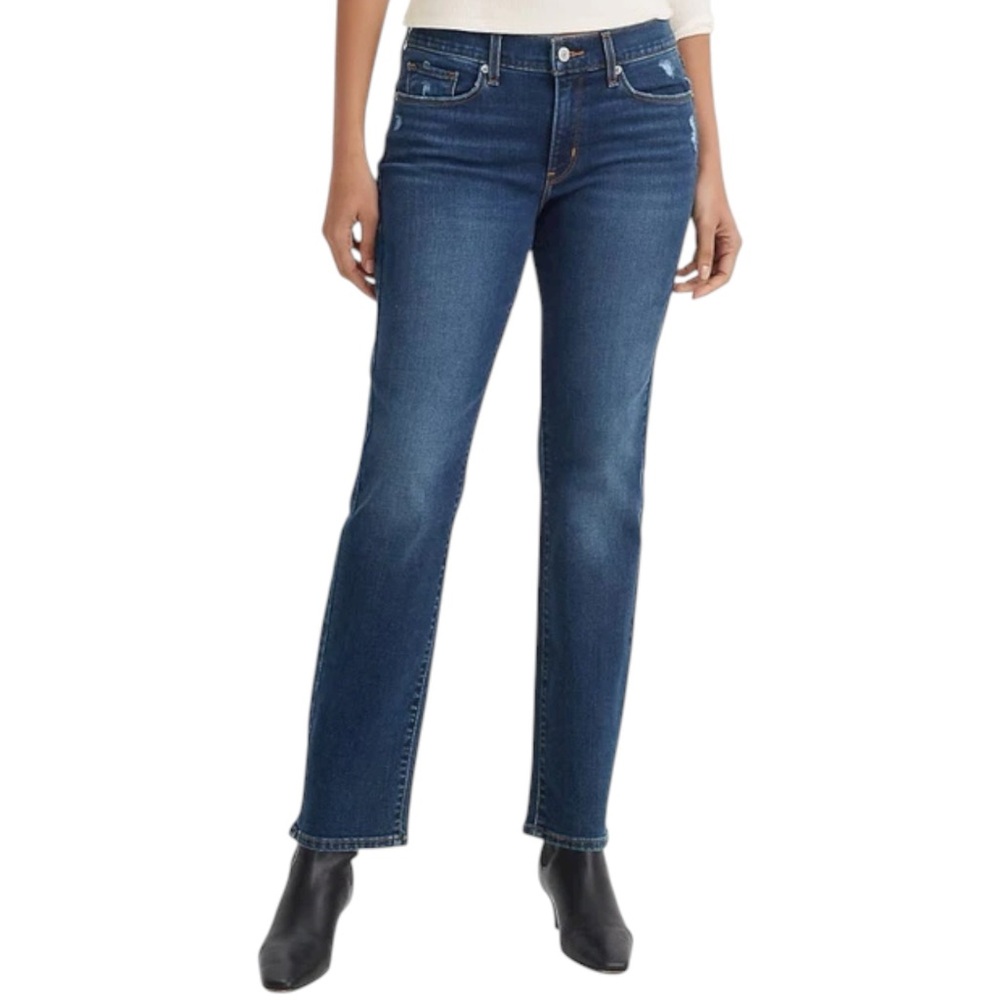 Levi's Classic Mid Rise Skinny Jeans Women’s Size 6